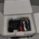 Marine Radio Marine Stereo Bluetooth Boat Stereo Gauge Style Round System Boat Radio