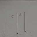Generic 2pcs Nail Towel Shelf Wall Mounted Towel Racks for Bathroom Kitchen Easy to Install