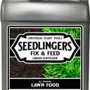 Seedlingers Fix & Feed Lawn Food 2.5 Gallon Concentrate