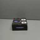 Mini Drone for Kids, Small Beginners Small RC Drone Quadcopter Drones, 2.4G Remote Control Toy with LED Lights, One Key Take Off/Landing, 360 Spinning, 90 Degree Circle Flight Gifts for Boy Girl