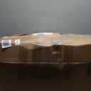 Kingfun 4PCS Orthopedic Bed Wedge Pillow Set for After Surgery, Memory Foam Support Pillow for Back, Neck and Leg Pain Relief, Adjustable Triangle Pillow - Acid Reflux, Anti Snoring & GERD (Navy)