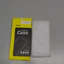 JETech Case for Samsung Galaxy A15 5G / 4G 6.5-Inch, Non-Yellowing Shockproof Bumper Protective Phone Cover, Anti-Scratch Hard PC Back (Clear)