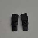 Momcozy Car Seat Adapters Only ChangeGo Baby Stroller | Compatible Models for : Joie GEMM, Cybex, Nuna, Bugaboo Specific Models