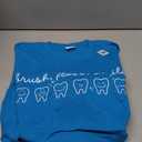 Dental Hygienist Brush Floss Smile Dental Assistants Teeth Small T-Shirt