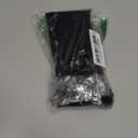 Protmex HT607 Temperature Humidity Meter High Precision Digital Hygrometer with Ambient, Relative Humidity, Dew Point, Wet Bulb Thermometer, Min/Max Hold, LCD Backlight with Cover Protector