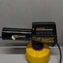 Black Flag 190107 Electric Insect Fogger for Killing and Repelling Mosquitoes, Flies, and Flying Insects Outdoors, Yellow & Black