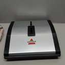 Bissell Natural Sweep Carpet and Floor Sweeper with Dual Brush Rotating System and 2 Corner Edge Brushes, 92N0A, 4.2 lb.