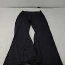 Sunzel Flare Leggings, Crossover Yoga Pants with Tummy Control, High-Waisted and Wide Leg XL