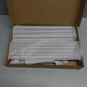 Towel Racks for Bathroom - 24 in Bath Towel Shelf with Double Towel Bar, Stainless Steel Towel Storage for Lavatory Wall Mounted, 2-Tier Towel Hanger Towel Holder, Brushed Nickel