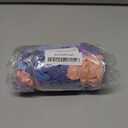 Pink Blue Purple Balloon Garland Double Stuffed Lavender Lilac Dusty Blue Pastel Balloon Arch Kit For Baby Shower Gender Reveal Baptism Birthday Party Decoration