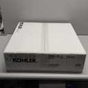 Kohler PureWash M250 Bidet Toilet Seat, Elongated Seat, Non-Electric, Adjustable Water Pressure, Self Cleaning, Quiet-Close, Easy Installation, White