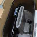 Dreo Smart Humidifiers for Bedroom, Top Fill 4L Supersized Humidifier Large Room with 28 dB, 36H Runtime, Touch/APP/Voice Control, Nightlight, Cool Mist Humidifiers for Baby, Plants, Indoor, Black