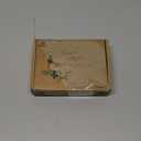 BYDOLL Plant Self-Watering Stakes Automatic Watering Terracotta Spikes for Indoor Outdoor Plants,Houseplant Insert Devices for Vacation use,Bonsai Drip Irrigation System (5 Pack) (4.3''X1.3'')