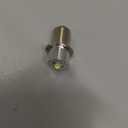 TRLIFE Maglite LED Bulbs DC 3V, Flashlight Replacement Bulbs for Only 2 Cells C&D Maglight Flashlights, 3W LED Flashlight Bulb Replacement Part Maglight Bulb(1 Pack)