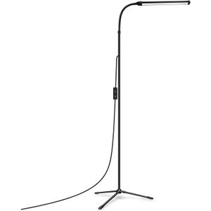 Portable Lash Light with Tripod Base, Travel Eyelash Lamp for Extensions, Lightweight Lash Lamp for Artists & Mobile Beauty Tech