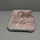 Sliner 6 Pcs 15 Inch Thanksgiving Serving Tray, Fall Serving Dishes, Fall Leaves Platter, Snacks Fruit Dessert Candy Holder Dishes for Thanksgiving Autumn Party