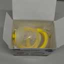 Hands-Free Collection Cups Compatible with Spectra S1 S2 S9, Replace Breast Pump Kits Compatible with Spectra Breast Pumps, 27mm Flange + 17/19/21/24mm Inserts