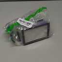 2 Pack Replacement 107005 Upright & Half Vacuum Cleaner HEPA Filter for Proteam for ProForce for ProGen SHV100 1200XP 1500XP Vacuum Models