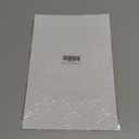 AOWDIAO Glitter Snowflake Window Clings – 9 Sheets Xmas Glass Stickers, Large Double-Sided Christmas Window Decorations for Winter Wonderland Decor 2Pack