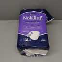 4-5xl Adult Diapers for Women and Men - Case of 32 Bariatric Disposable Briefs with Tabs and Stretchable Side Panels - 100% Breathable with Maximum Absorbency, White