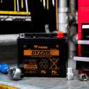 Yuasa YUAM720GZ GYZ20L Factory Activated GYZ Series AGM Battery