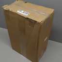 Joyful Porch Goose Statue Cygnus, Big Resin Garden Lawn Yard Dcor, Sculpture, 20 inches High Figurine, Duck, Indoor and Outdoor, by GGTown TM