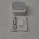 Magicteam Sleep Sound White Noise Machine with 40 Natural Soothing Sounds and Memory Function 32 Levels of Volume Powered by AC or USB and Sleep Timer Sound Therapy for Baby Kids Adults (B-White)