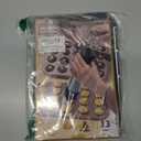 Stainless Steel Cookies Press, Cookies Press for Baking, Cookie Press Kit with 13 Cookie Discs and 8 Piping Tips for DIY cake Maker Decorating Baking Supplies