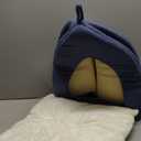 Pet Tent-Soft Bed for Dog and Cat by Best Pet Supplies - Navy, 19" x 19" x H:19"