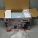 Kitchen in the box Stand Mixer,3.2Qt Small Electric Food Mixer,6 Speeds Portable Lightweight Kitchen Mixer for Daily Use with Egg Whisk,Dough Hook,Flat Beater (Blue)