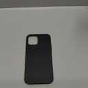 TORRAS Slim Fit for iPhone 12 Case/for iPhone 12 Pro Case, Slim Yet Protective, Lightweight Matte Anti-Scratch Hard PC Cover for iPhone 12 Slim 6.1 inch 2020, Black
