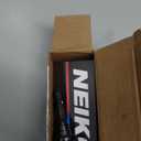 NEIKO 20753A Keyless Drill Chuck for Impact Driver, Chuck Conversion Adapter, 1/4 Hex Shank, Convert Cordless Screwdrivers into Power Drills in Seconds, For Round-Shank Drill Bits, No Keys Needed