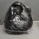 RDX Boxing Headgear, MMA Training, Adjustable Padded Kara,Muay Thai Headgear, Kickboxing, Sparring, Martial Arts, Karate, Taekwondo Helmet (Medium, BLACK)