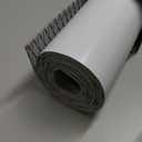 98.4"X43.31" The Latest Product EVA Foam Boat Decking Self-Adhesive Marine Yacht RV Pool Boat Flooring Non-Skid (98.4"X43.31", Dark gray and black)