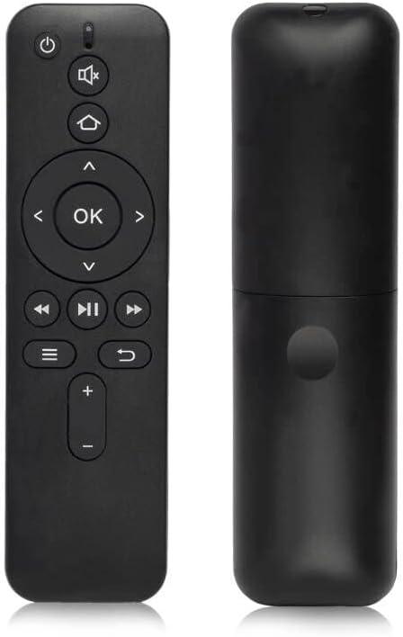 yalanle Replacement Voice Remote Control L5B83H Fire Smart Remote Control Stick Tv fit for AMZ 2nd Gen Smart TVs Cube/Smart TVs Stick/1st Gen Smart TVs Cube/Smart TVs Stick 4K/4rd Gen Smart TVs