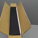 GraduationMall 12"x16" Graduation Cap Shadow Box Frame Wood Display Case with Stick Pins & Hanging Hardware