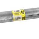 Walker 54860 Exhaust Pipe 2.625" Inlet (OD) 2.5" Outlet (ID) for Ford F-150