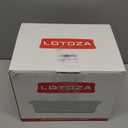 10 Pcs Set Plastic Food Storage Containers with Lids BPA Free Snap Lock Container Kitchen Pantry Organization for Meal Prep Lunch Salad Fruit Stackable Microwave Dishwasher Safe 150/350/850/2000 ml