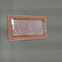 Sonix Phone Case for iPhone 13 Pro | 10ft Drop Tested | Pink Tortoiseshell Print | Pink Pearl Tort