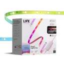 LIFX Everyday 20ft Smart LED Lightstrip with Matter, RGB + Tunable White, Wi-Fi Color Changing Light Strip, Cuttable & Extendable, No Hub Required, Compatible with Alexa & Google