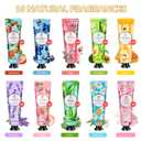 36 Pack Hand Cream Set, Hand Lotion Travel Size, Mothers Day Gifts for Mom, Teacher Appreciation Gifts, Bulk Gifts For Women Coworker, Bulk hand Cream, Mini Hand Cream, Nurse Gifts, Bridesmaid Gifts