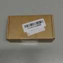 TDZ 1'' Inch Rise Handlebar Risers Extension For Harley 1-1/4'' Handlebars Black Motorcycle Spacers(Black)