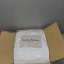 Tommy Bahama - King Quilt Set, Soft Bedding with Matching Shams, Cozy Bedspread, Bedding Set for All Seasons (Chevron White, King)