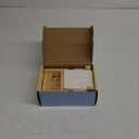 Coogam Wooden Reading Blocks Short Vowel Rods Spelling Games, Flash Cards Turning Rotating Letter Puzzle for Kids, Site Words Montessori Spinning Alphabet Learning Toy for Preschool Boys Girls