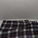 50x60 Throw Blankets, Plaid Fleece Throw Blankets for Bedroom, Couch, Livingroom, Chair, Pets, Outdoors