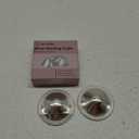 The Original Silver Nursing Cups-Nipple Shields for Breastfeeding Newborn-Breast Feeding Essentials Must Haves-Nipple Covers to Protect Nursing Nipples,Trilaminate 999 Silver, Regular Size (Standard Size+Silicone Rings)