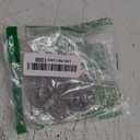 TOAOB 1000pcs Jump Rings for Jewelry Making Stainless Steel Open Jump Rings Connectors O Ring Chainmail for DIY Crafts Necklaces Bracelets Keychains 4mm 5mm 6mm 7mm 8mm 10mm