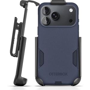 Encased Belt Clip Holster for Otterbox Commuter Case - iPhone 17 Pro Max (Case not Included)
