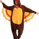 Halloween Animal Onesie Pajamas for Adults Costume Cosplay Homewear One Piece (Small, Lty86-new)