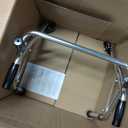 Medline Guardian Pediatric Non-Folding Walker for Children - Lightweight, Adjustable & Durable Mobility Aid - Ideal for Young Medical Patients & Hospitals